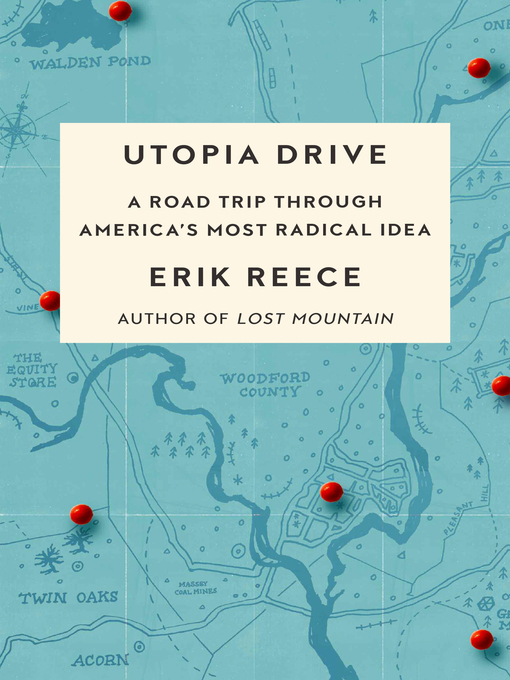 Title details for Utopia Drive by Erik Reece - Wait list